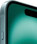 смартфон apple iphone 16 plus 128 гб, teal (nano-sim + esim)