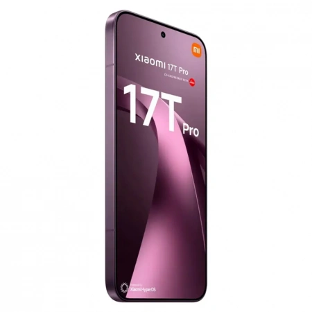 смартфон xiaomi 17t pro 12/256gb фиолетовый (deep violet)