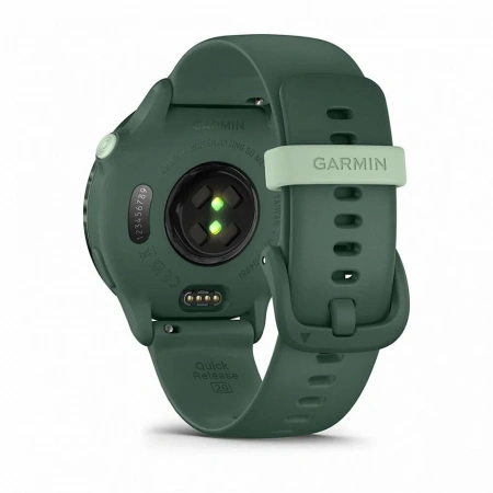 умные часы watch garmin vivoactive 6 metallic jasper green with jasper green silicone 010-02985-02 умные часы watch garmin vivoactive 6 metallic jasper green with jasper green silicone 010-02985-02