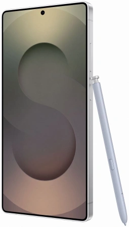 смартфон samsung galaxy s25 ultra 12/256 гб titanium white silver(s938b) 