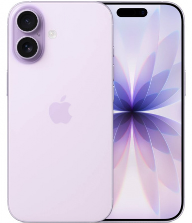 смартфон apple iphone 17 256 гб, purple (esim)