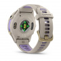 умные часы watch garmin forerunner 970 47mm french gray  soft gold 010-02969-62