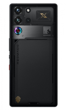 смартфон redmagic 10s pro 24/1024 dusk