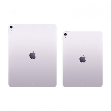 планшет apple ipad air 13 (m4, 2026) wi-fi 256 гб, purple «фиолетовый»