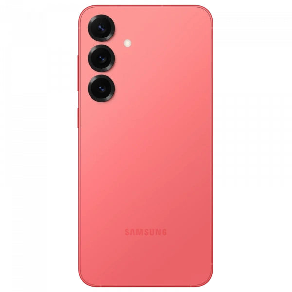 смартфон samsung galaxy s25 12/512 гб coral red
