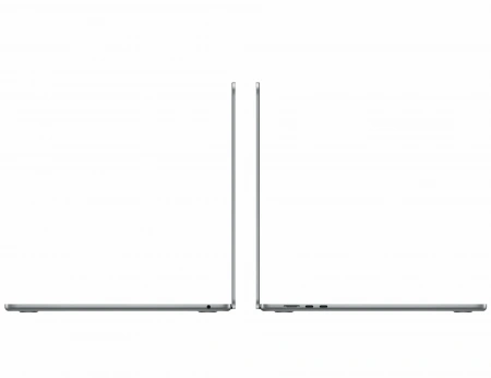 ноутбук apple macbook air 13 (m3, 8/512 гб ssd) space gray (mrxp3)