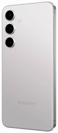 смартфон samsung galaxy s24 12/256 гб, marble gray (s9210)