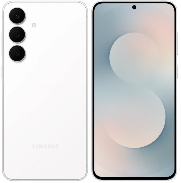смартфон samsung galaxy s25 fe 8/512gb white