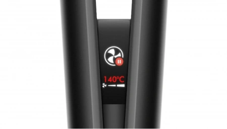 dyson ht01 airstrait  onyx/gold