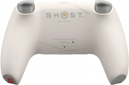 геймпад sony playstation 5 dualsense ghost of yotei z7