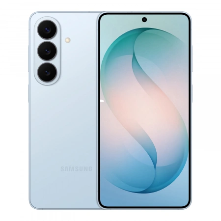 смартфон samsung galaxy s26 12/256 гб голубой