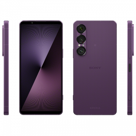 sony xperia 1 vii 12/256 гб orchid purple