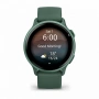 умные часы watch garmin vivoactive 6 metallic jasper green with jasper green silicone 010-02985-02 умные часы watch garmin vivoactive 6 metallic jasper green with jasper green silicone 010-02985-02