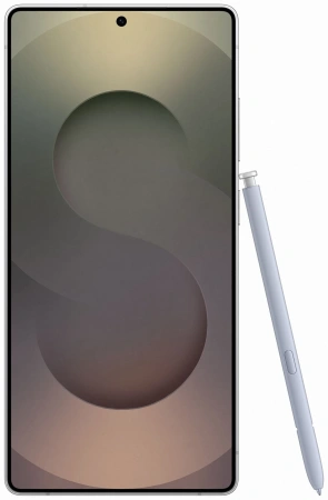 смартфон samsung galaxy s25 ultra 12/256 гб titanium white silver(s938b) 