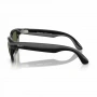 умные очки ray-ban meta skyler (l), rw4010 shiny black/g15 green умные очки ray-ban meta skyler (l), rw4010 shiny black/g15 green