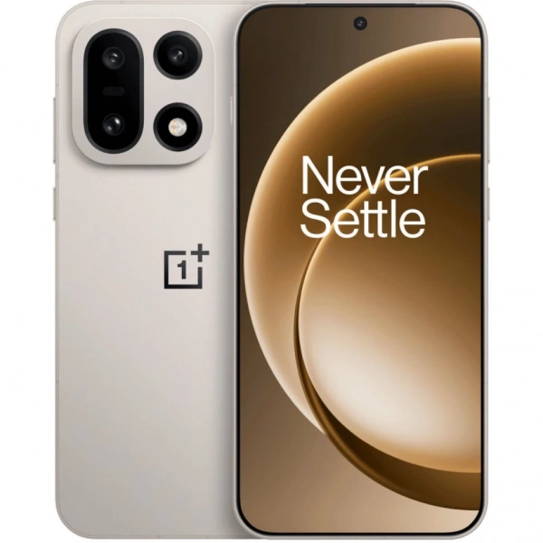 Смартфон OnePlus 15 16/512 ГБ Sand Storm