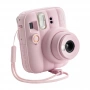 фотоаппарат моментальной печати fujifilm instax mini 13 розовый (candy pink) фотоаппарат моментальной печати fujifilm instax mini 13 розовый (candy pink)