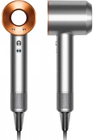 фен dyson supersonic hd15 nickel/copper фен dyson supersonic hd15 nickel/copper