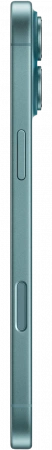 смартфон apple iphone 16 plus 128 гб, teal (nano-sim + esim)