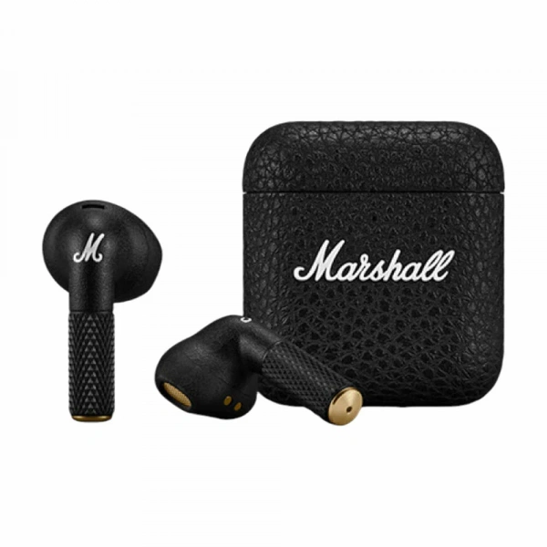 Marshall  Minor 4 Black