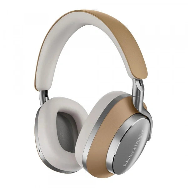 беспроводные наушники bowers & wilkins px8 tan