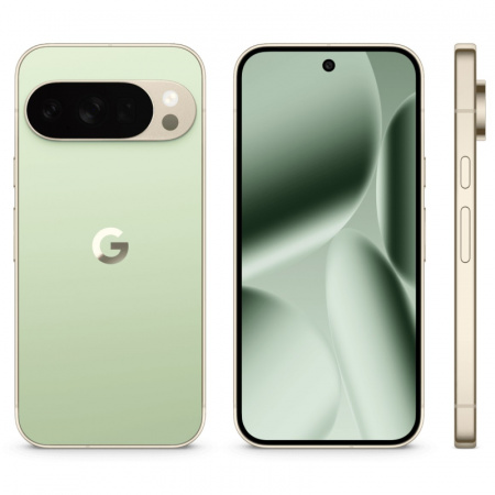 смартфон google pixel 10 pro 16/128 гб jade green usa