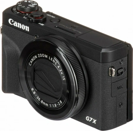 цифровая камера canon psg7x mark 3 powershot g7x black