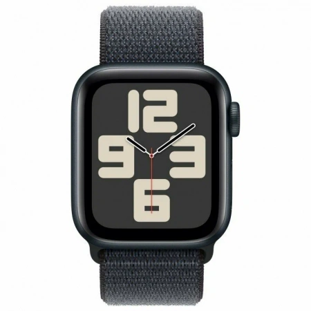 умные часы apple watch se 2 (2024) 40 midnight sport loop