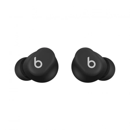 наушники beats solo true wireless buds matte black