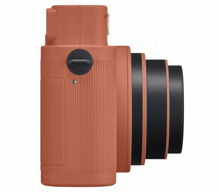 фотоаппарат моментальной печати fujifilm instax square sq1 orange (+ 10 sheets) 
