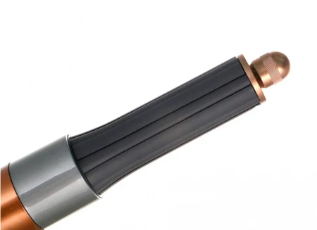 стайлер dyson hs05 airwrap long barrel nickel/copper стайлер dyson hs05 airwrap long barrel nickel/copper
