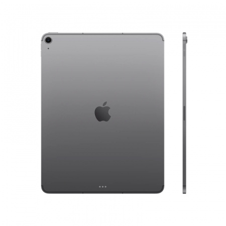 планшет apple ipad air 13 (m4, 2026) wi-fi 256 гб, space gray «серый космос»