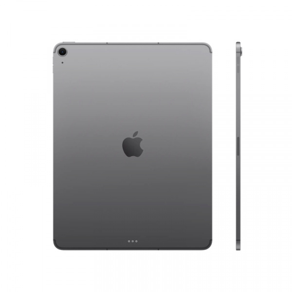 планшет apple ipad air 11 (m4, 2026) wi-fi 256 гб, space gray «серый космос»