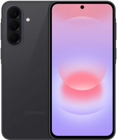 Samsung Galaxy A37 12/256 Черный (Awesome Charcoal)