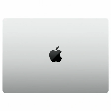 ноутбук macbook pro 14 m4 (10-cpu, 10-gpu) 16/1tb silver