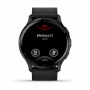 умные часы watch garmin venu 3 45 advanced gps smartwatch black 010-02784-51 умные часы watch garmin venu 3 45 advanced gps smartwatch black 010-02784-51