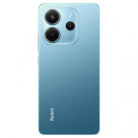 смартфон xiaomi redmi note 14 nfc 8/128 гб ocean blue