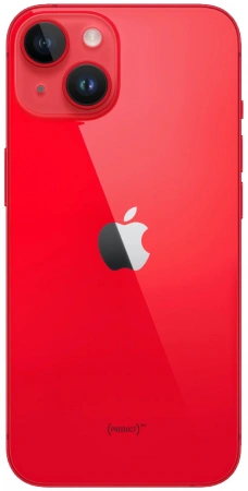 смартфон iphone 14 256 red (nano-sim + esim) смартфон iphone 14 256 red (nano-sim + esim)