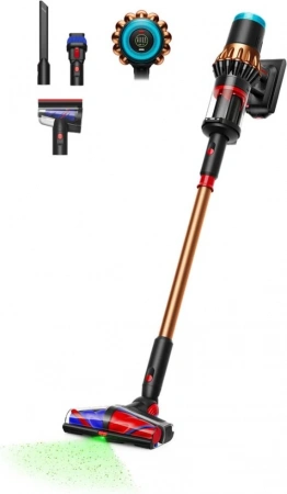 пылесос dyson v16 ds60 piston animal (copper/black, sv53)