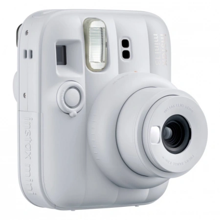 фотоаппарат моментальной печати fujifilm instax mini 13 белый (clay white) фотоаппарат моментальной печати fujifilm instax mini 13 белый (clay white)
