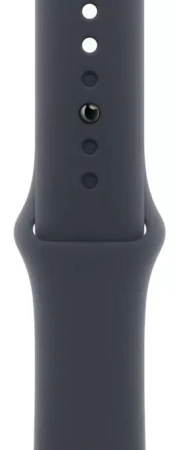 умные часы apple watch se (2023) 40 midnight case midnight band s/m (mr9x3)
