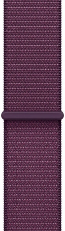 умные часы apple watch s10 42 mm rose gold aluminum case sport loop