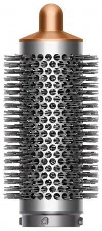 стайлер dyson hs05 airwrap long barrel nickel/copper стайлер dyson hs05 airwrap long barrel nickel/copper