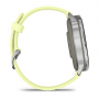умные часы watch garmin venu 4 45 mm silver with citron silicone 010-03014-02 умные часы watch garmin venu 4 45 mm silver with citron silicone 010-03014-02