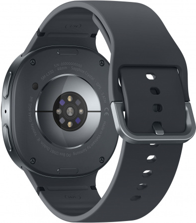 часы samsung galaxy watch 8 44mm graphite sm-l330