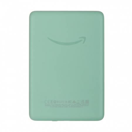 электронная книга amazon kindle 11, 6", 16gb, 2024, wi-fi, matcha электронная книга amazon kindle 11, 6", 16gb, 2024, wi-fi, matcha