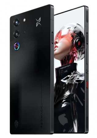 смартфон redmagic 10s pro 16/256 nightfall