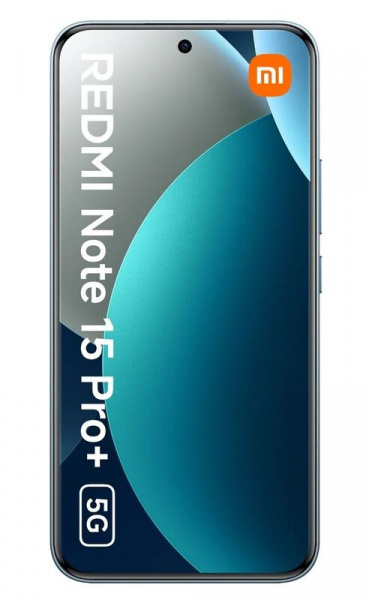 смартфон xiaomi redmi note 15 pro plus 8/256 гб glacier blue