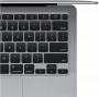 ноутбук apple macbook air 13 m2 8/512gb silver (mly03) ноутбук apple macbook air 13 m2 8/512gb silver (mly03)