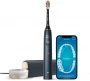 электрическая зубная щетка philips sonicare diamondclean 9900 hx999212 синий